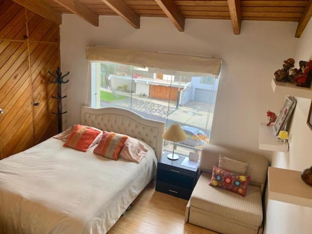 Lindos Apartamentos En San Isidro Lima Eksteriør bilde
