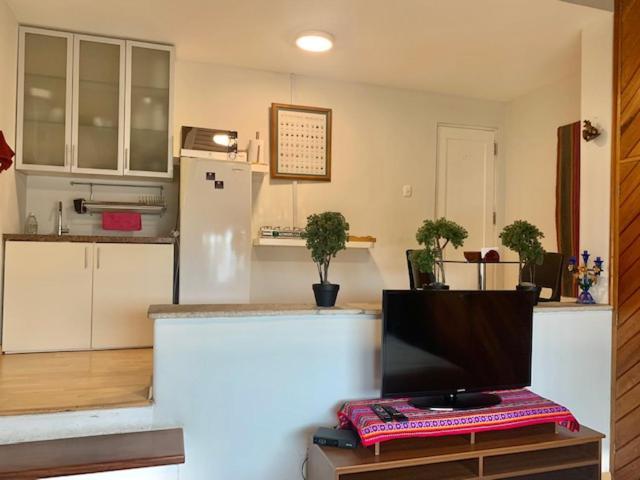 Lindos Apartamentos En San Isidro Lima Eksteriør bilde