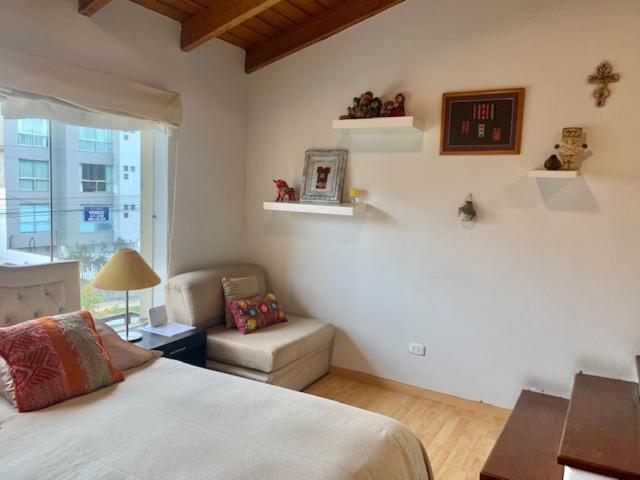 Lindos Apartamentos En San Isidro Lima Eksteriør bilde
