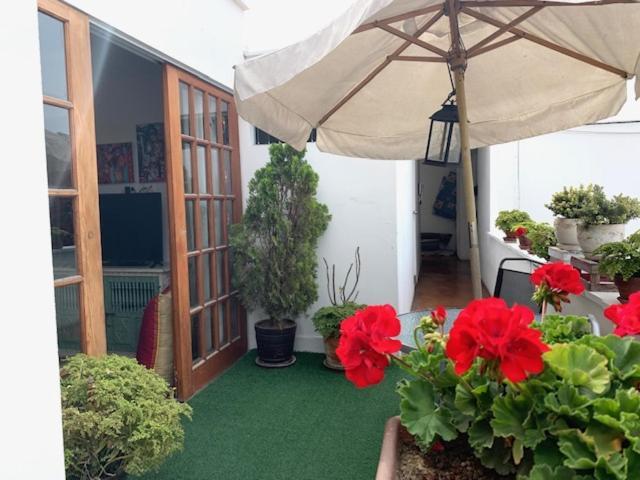 Lindos Apartamentos En San Isidro Lima Eksteriør bilde