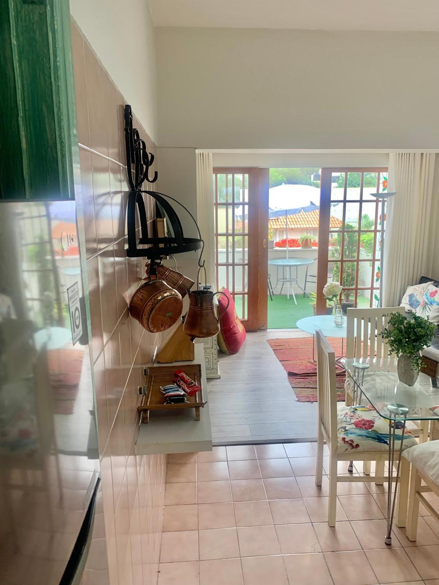 Lindos Apartamentos En San Isidro Lima Eksteriør bilde