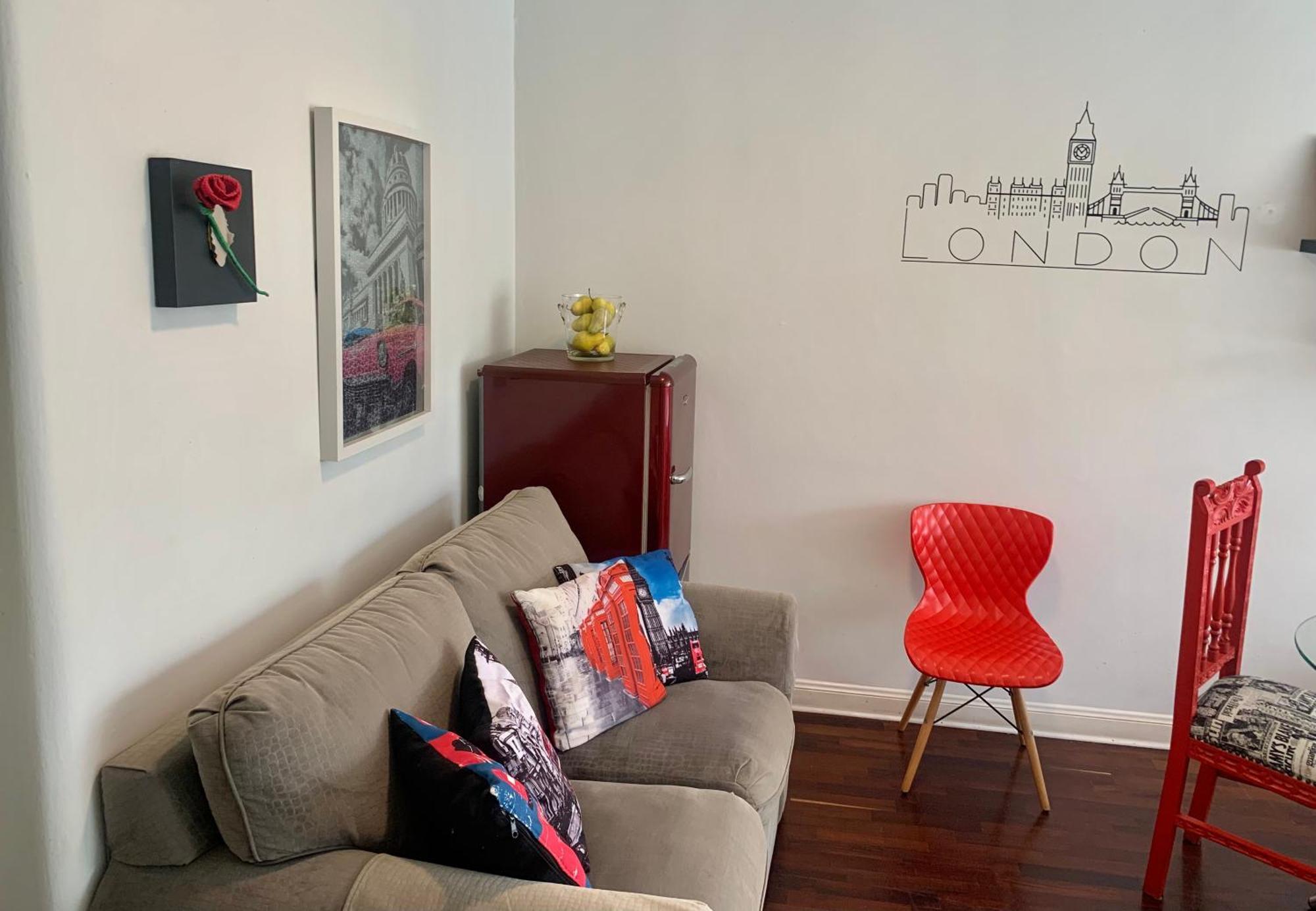 Lindos Apartamentos En San Isidro Lima Eksteriør bilde