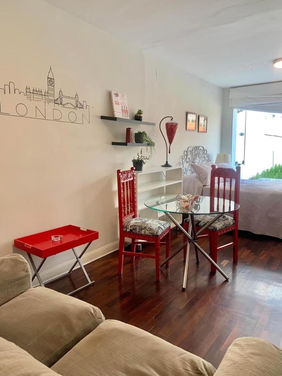 Lindos Apartamentos En San Isidro Lima Eksteriør bilde