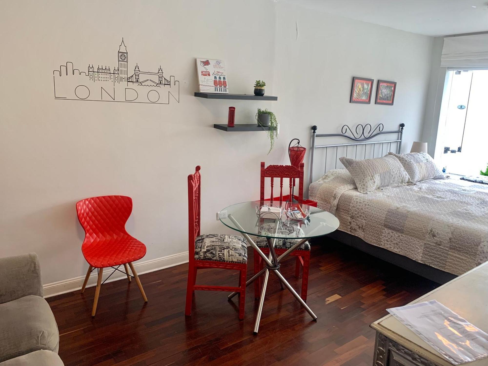 Lindos Apartamentos En San Isidro Lima Eksteriør bilde