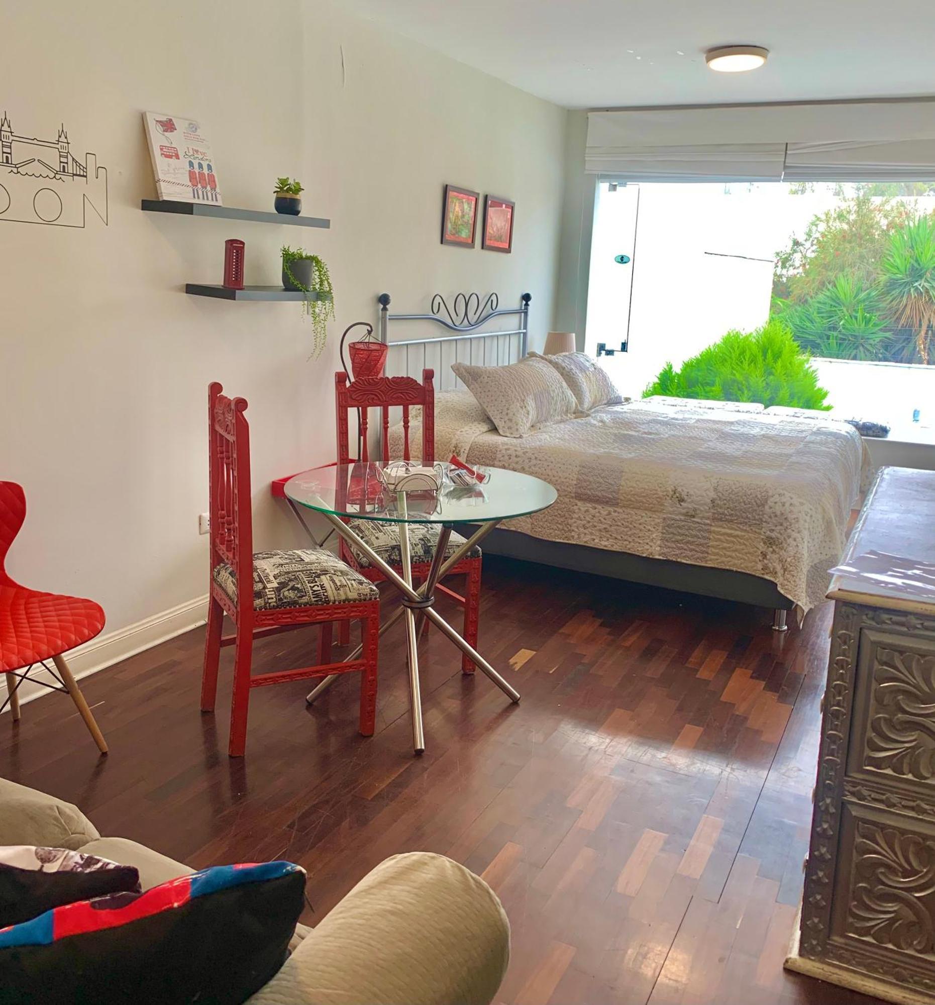 Lindos Apartamentos En San Isidro Lima Eksteriør bilde