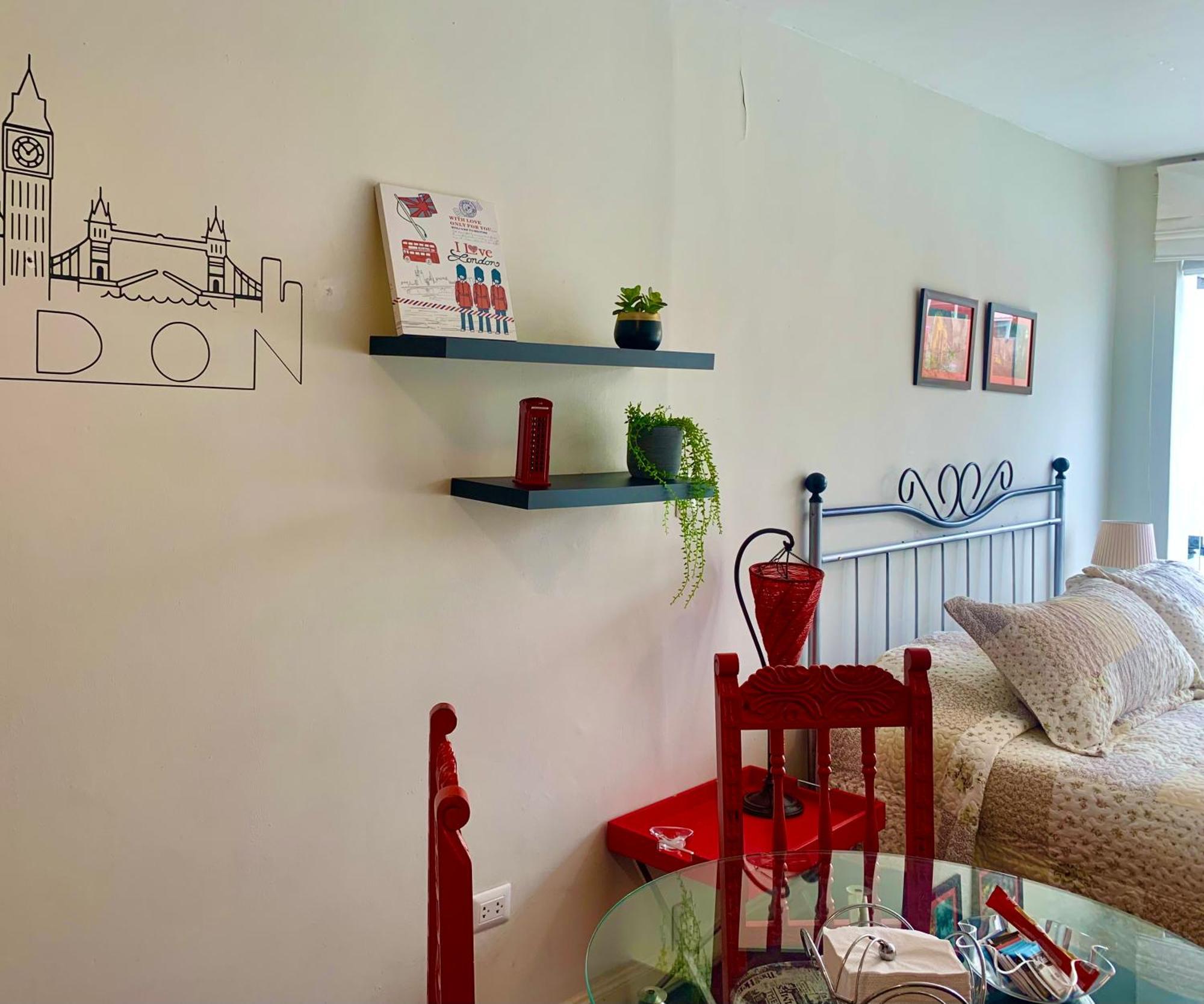Lindos Apartamentos En San Isidro Lima Eksteriør bilde
