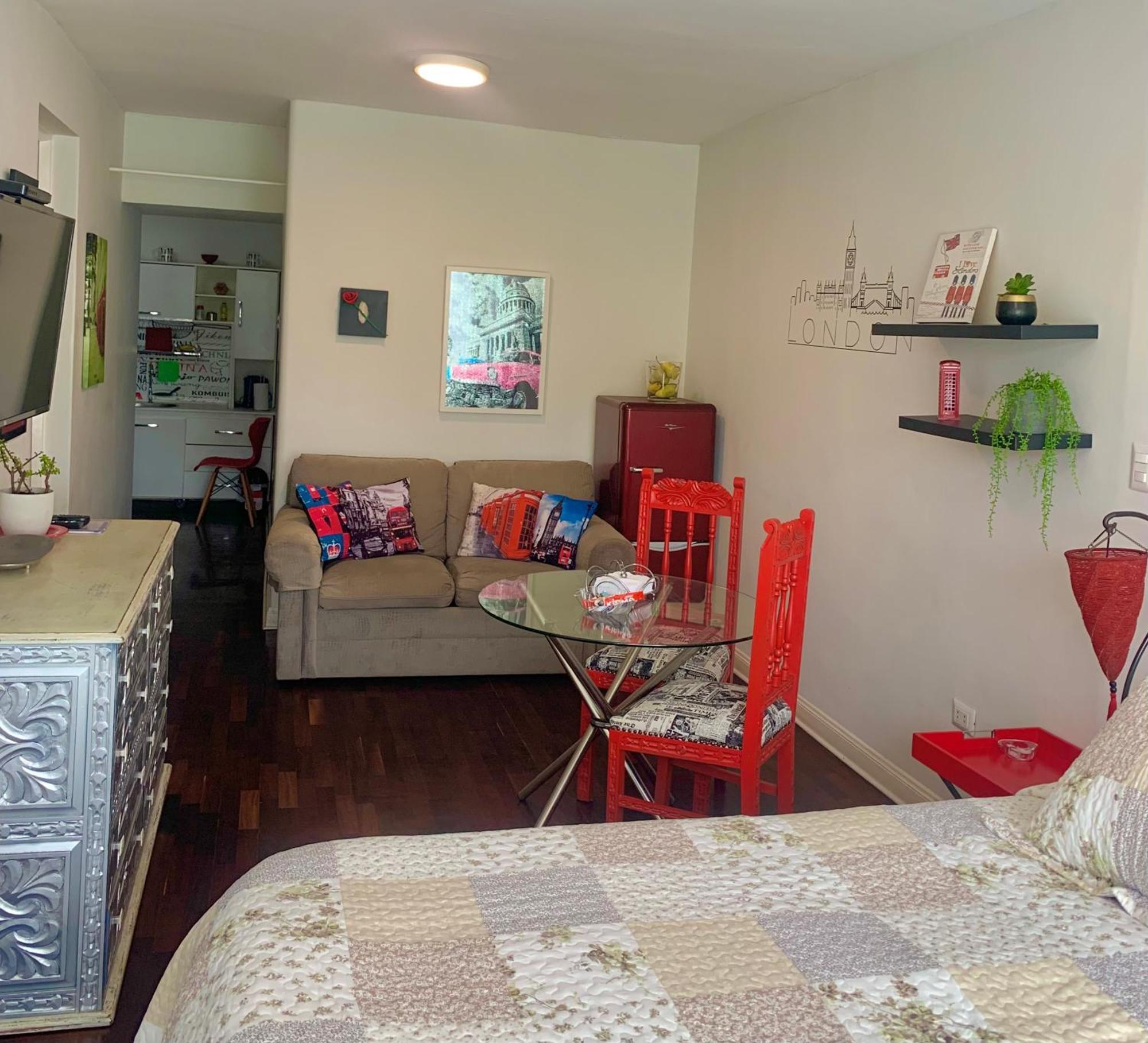Lindos Apartamentos En San Isidro Lima Eksteriør bilde