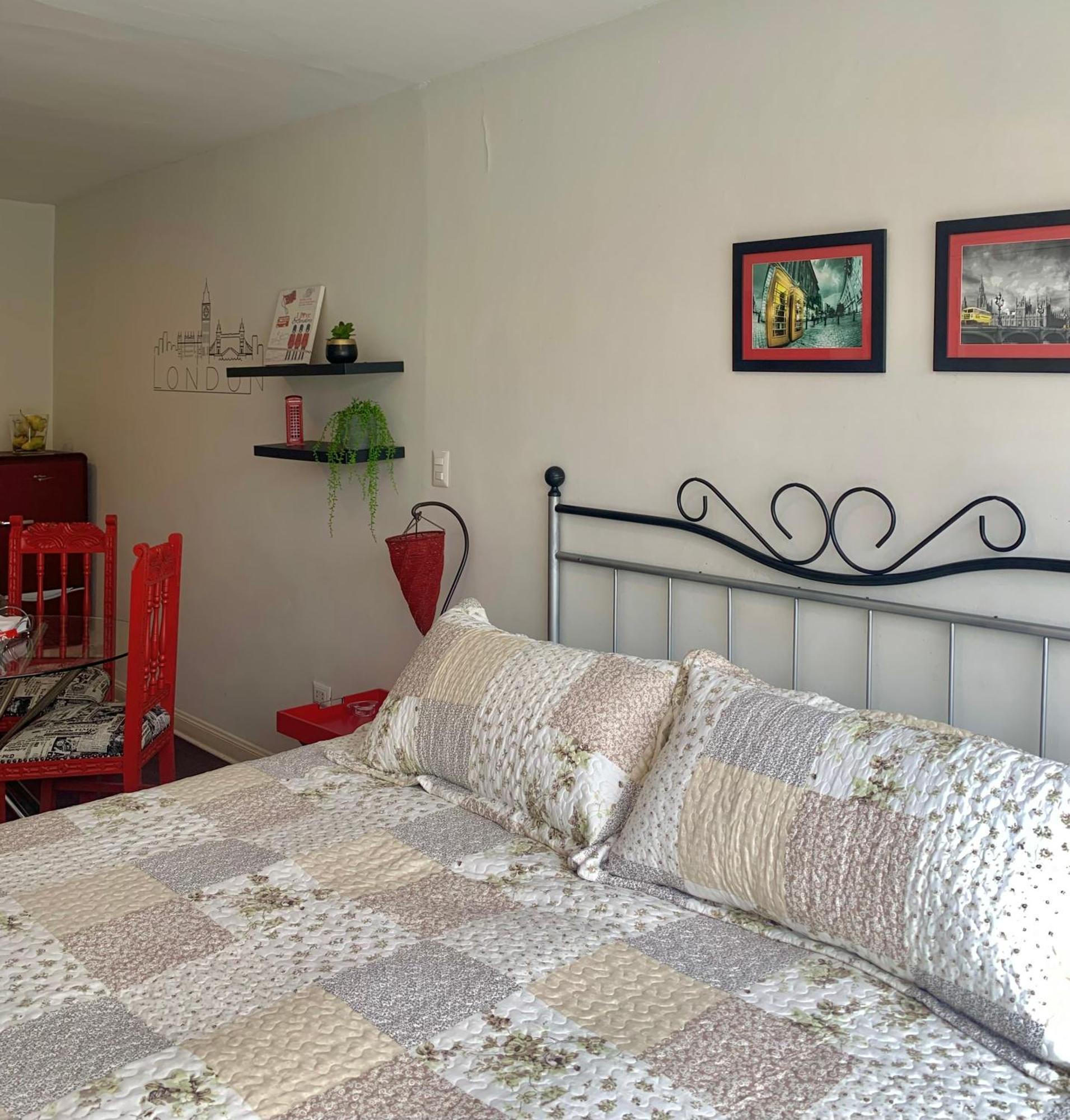 Lindos Apartamentos En San Isidro Lima Eksteriør bilde