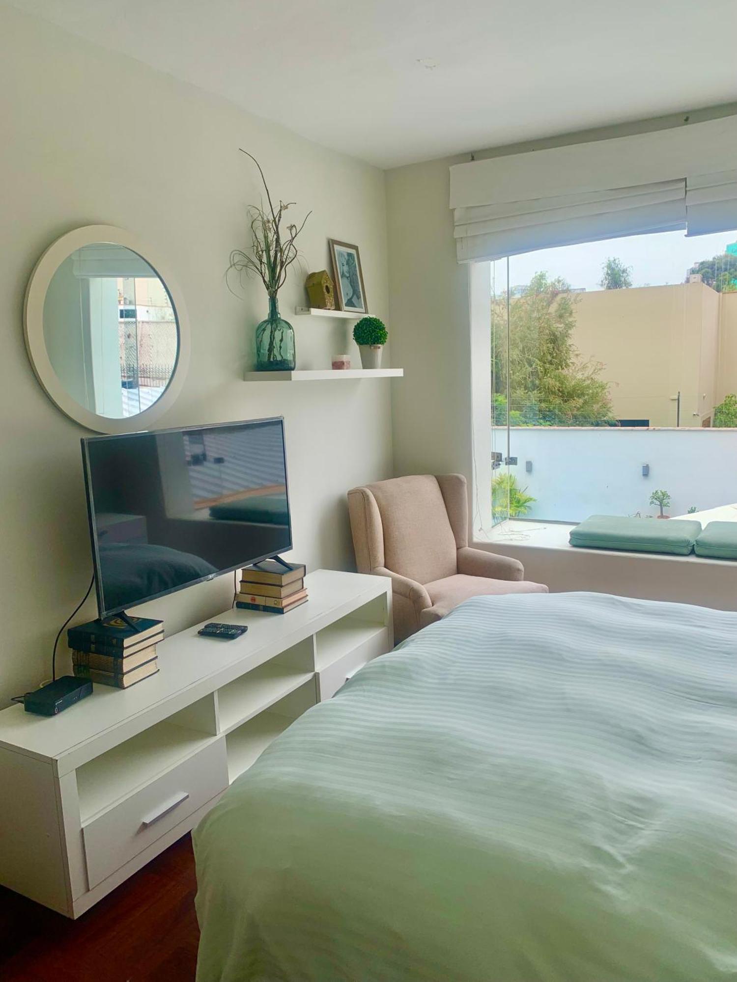 Lindos Apartamentos En San Isidro Lima Eksteriør bilde