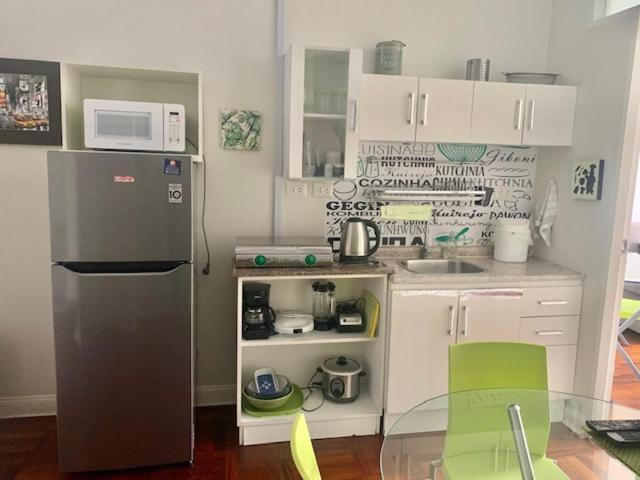 Lindos Apartamentos En San Isidro Lima Eksteriør bilde
