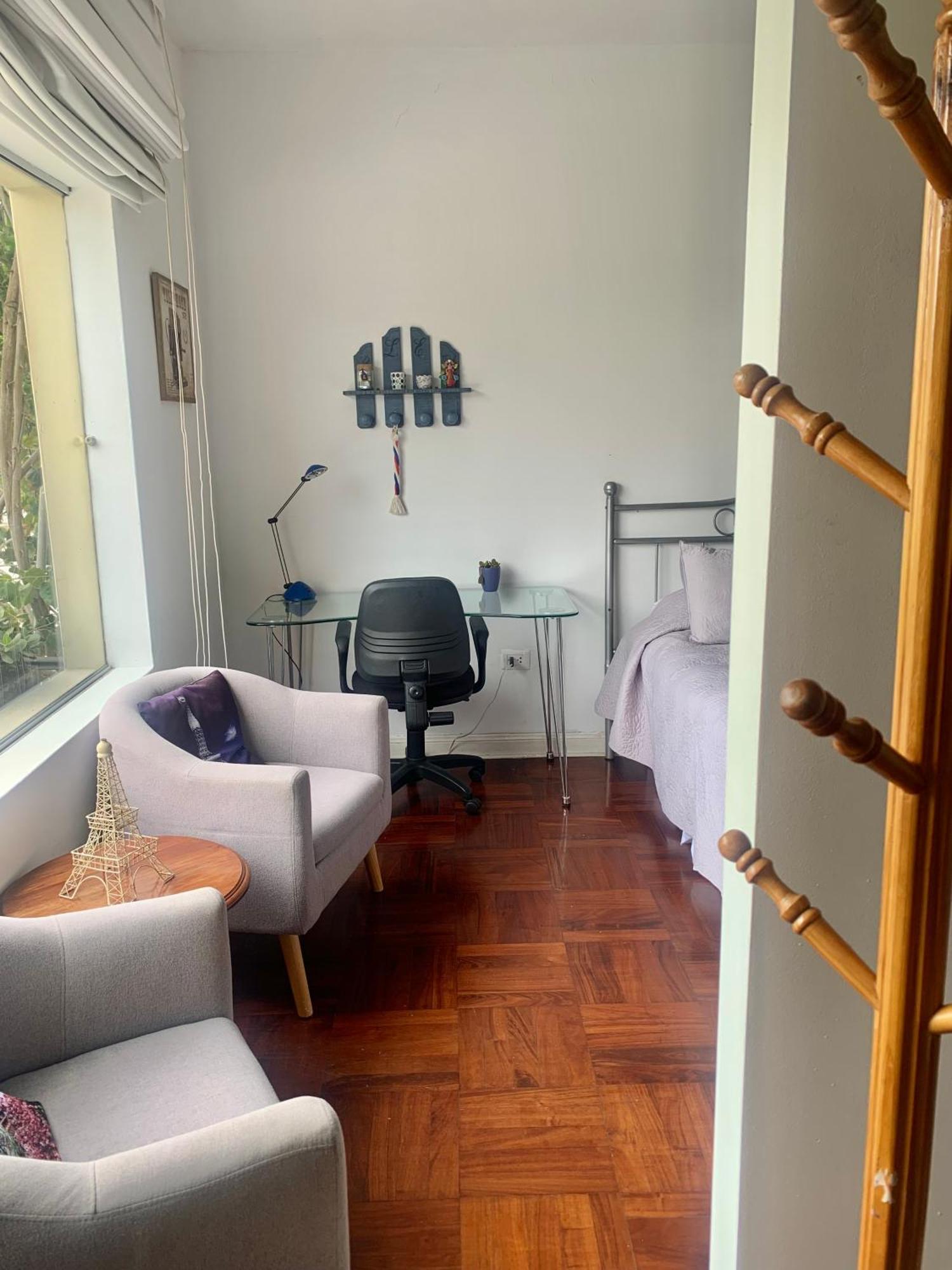 Lindos Apartamentos En San Isidro Lima Eksteriør bilde