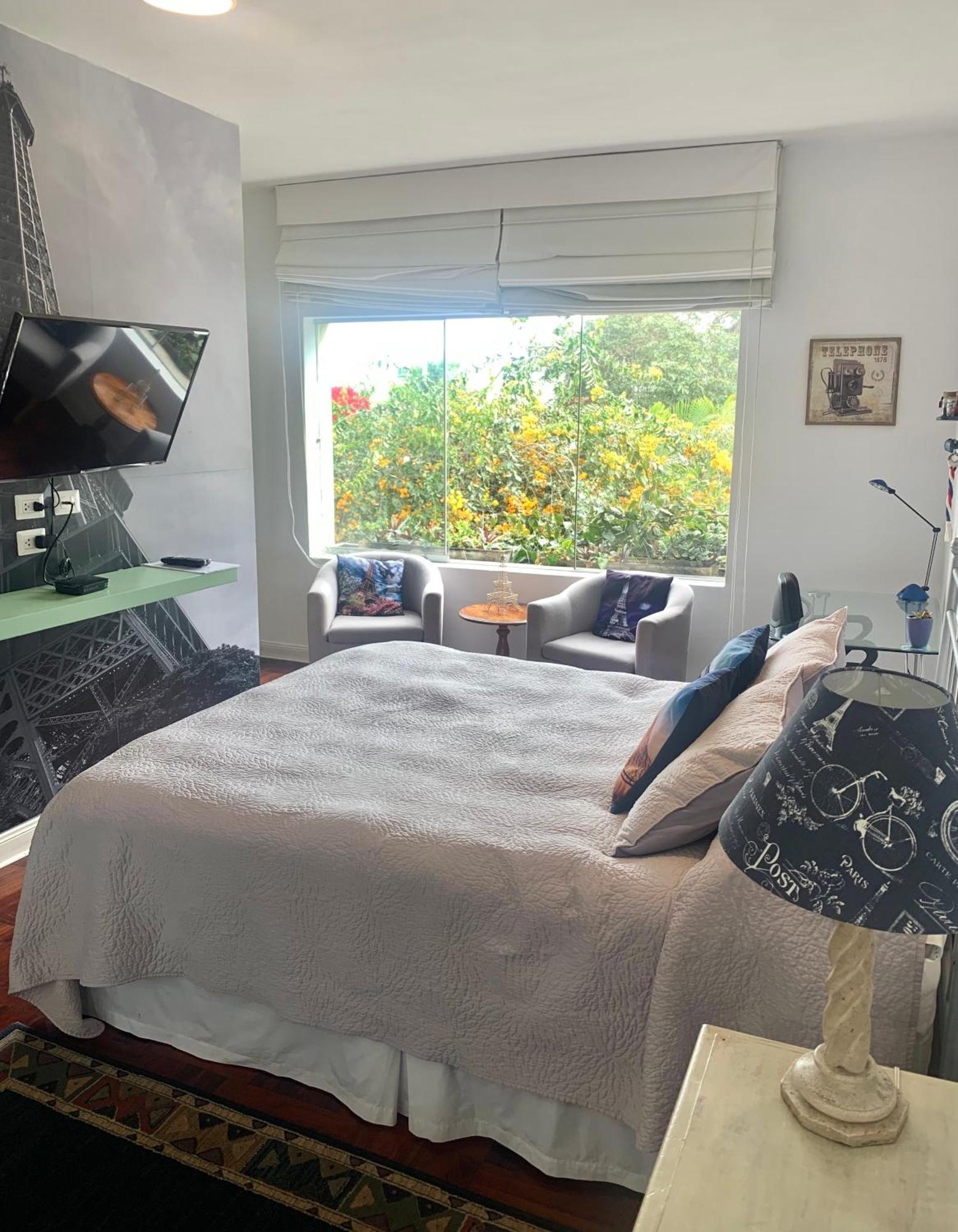 Lindos Apartamentos En San Isidro Lima Eksteriør bilde