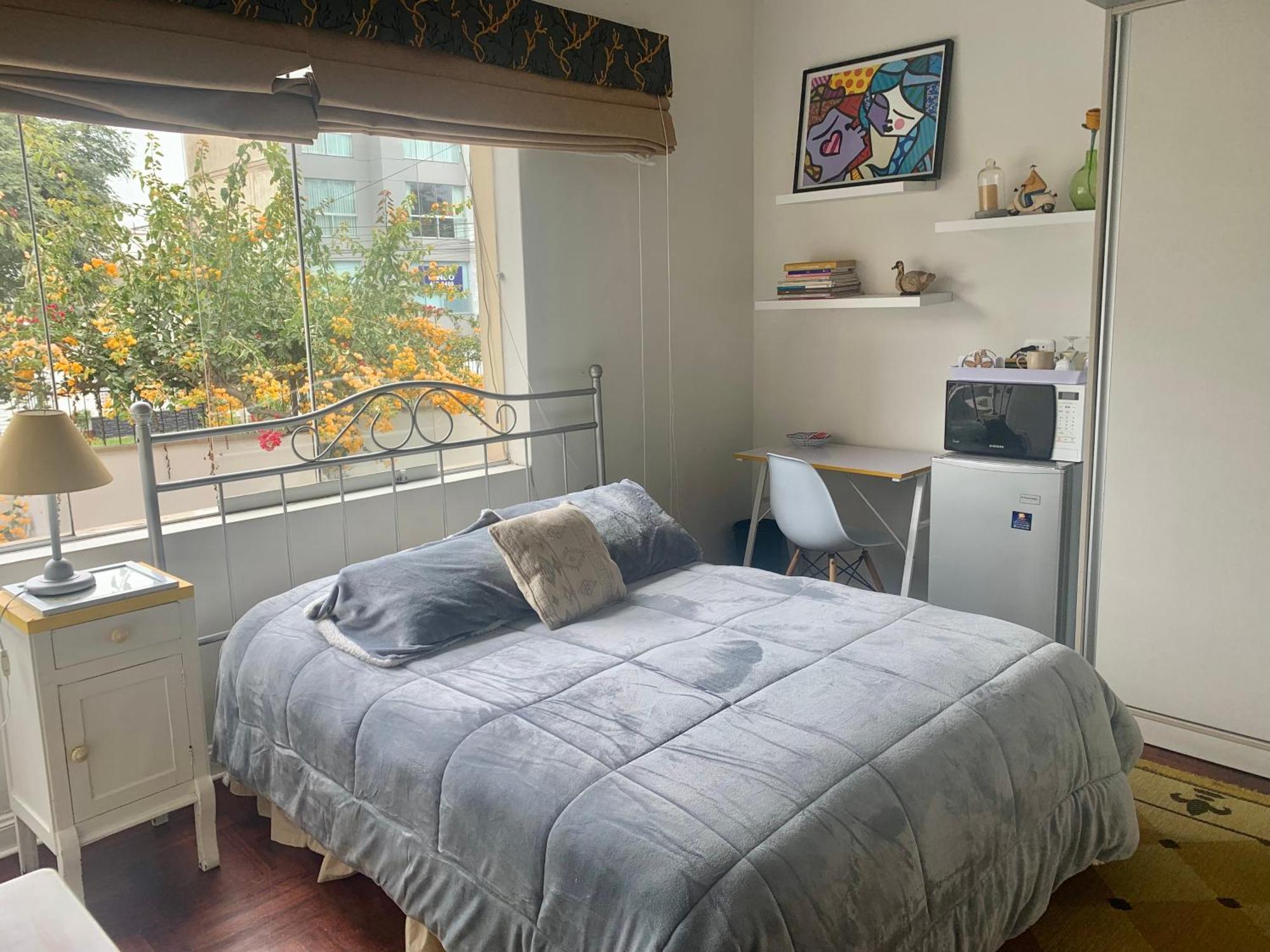 Lindos Apartamentos En San Isidro Lima Eksteriør bilde