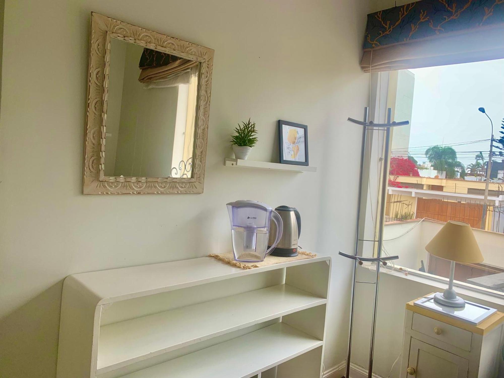 Lindos Apartamentos En San Isidro Lima Eksteriør bilde