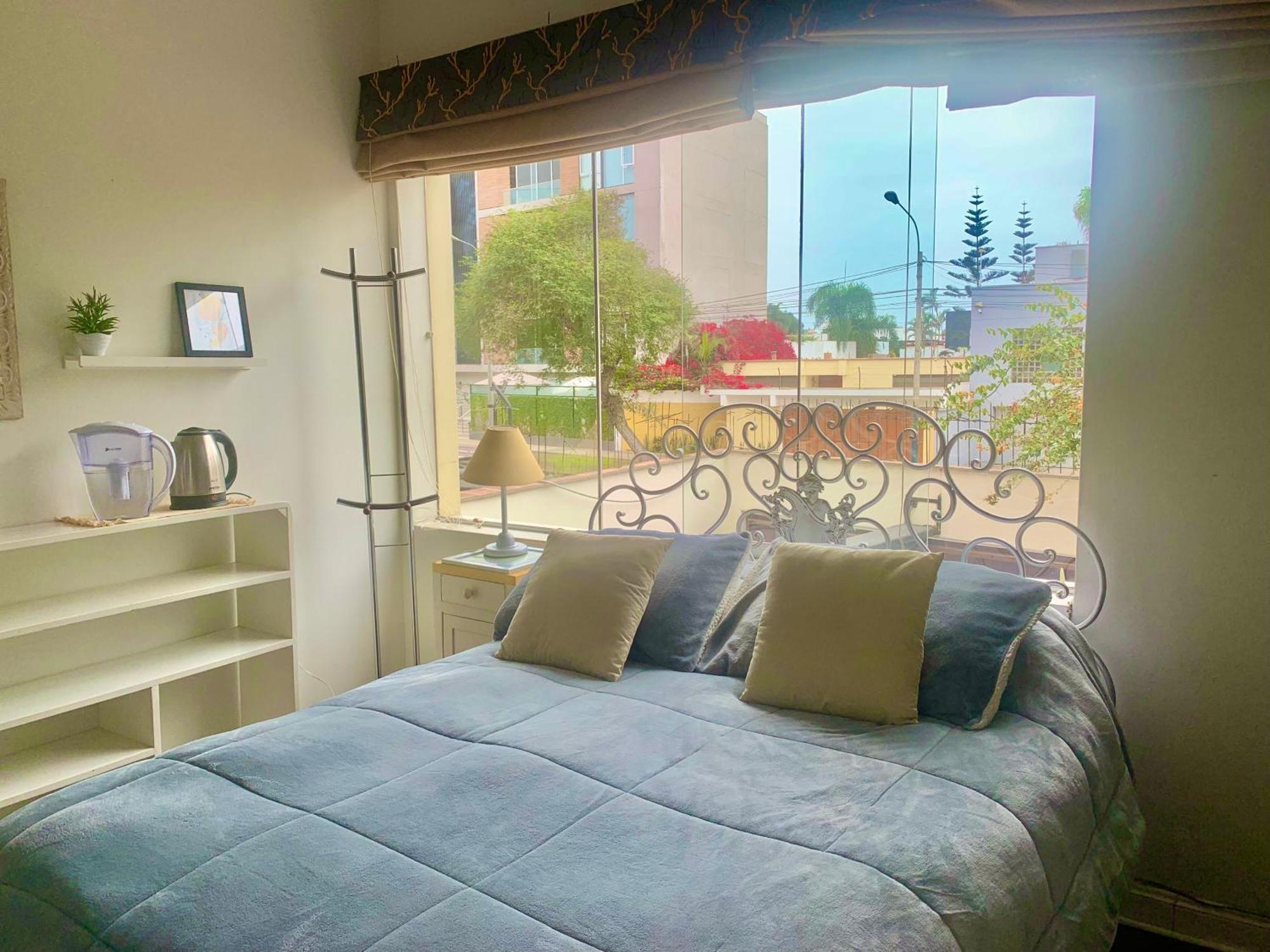 Lindos Apartamentos En San Isidro Lima Eksteriør bilde
