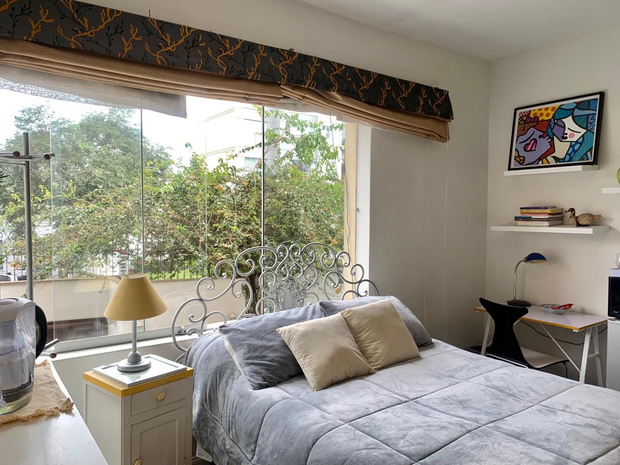 Lindos Apartamentos En San Isidro Lima Eksteriør bilde