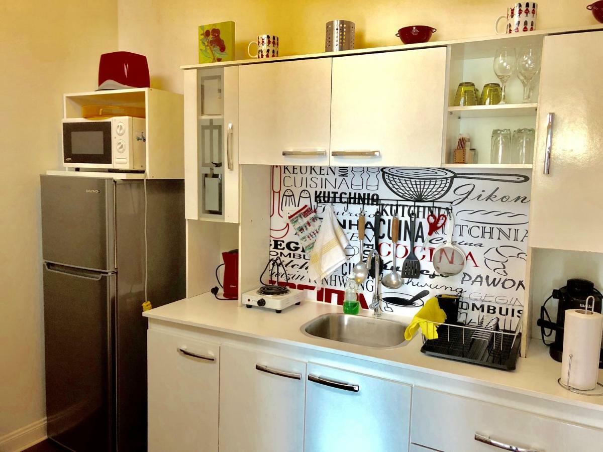 Lindos Apartamentos En San Isidro Lima Eksteriør bilde